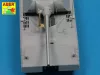 Aber Models Barrels for Tank MAUS - harckocsi MAUS – lövegcső