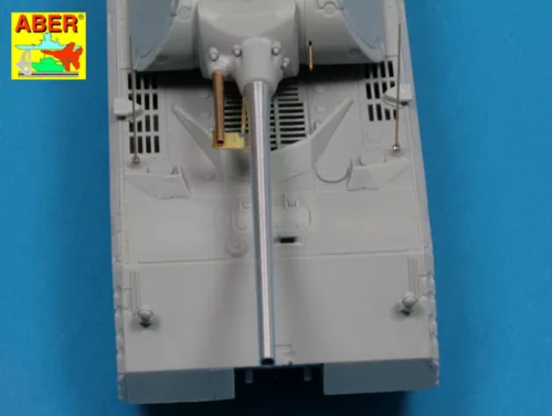 Aber Models Barrels for Tank MAUS - harckocsi MAUS – lövegcső