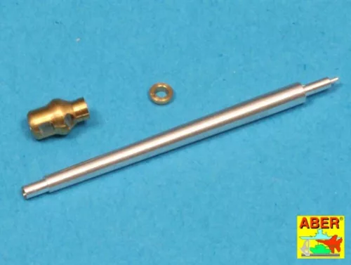 Aber Models Barrel for Jagdpanzer IV - lövegcső