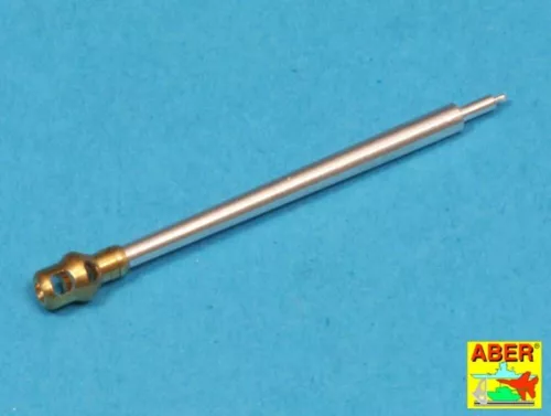 Aber Models Barrel for Jagdpanzer IV - lövegcső
