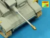 Aber Models Barrel for StuG.III, Ausf.G early - lövegcső