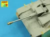 Aber Models Barrel for StuG.III, Ausf.G early - lövegcső
