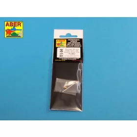   Aber Models German 50mm KwK39/1 L/60 Barrel for Sd.Kfz.234/2 PUMA - Sd.Kfz.234/2 PUMA – német 50 mm-es KwK39/1 L/60 lövegcső