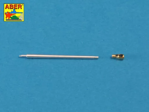 Aber Models German 50mm KwK39/1 L/60 Barrel for Sd.Kfz.234/2 PUMA - Sd.Kfz.234/2 PUMA – német 50 mm-es KwK39/1 L/60 lövegcső