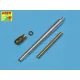 Aber Models 105mm barrel for LeFH 18 & Wespe - LeFH 18 és Wespe – 105 mm-es lövegcső
