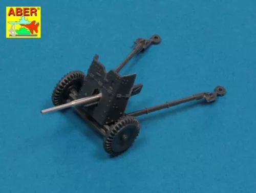 Aber Models Barrel for Pak 35/36 Early - lövegcső