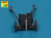 Aber Models Barrel for Pak 35/36 Early - lövegcső