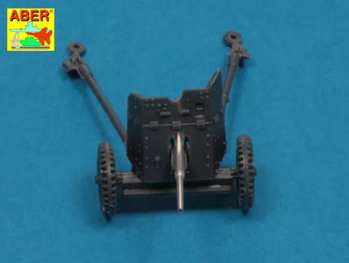 Aber Models Barrel for Pak 35/36 Early - lövegcső