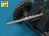 Aber Models Barrel for Pak 35/36 Early - lövegcső