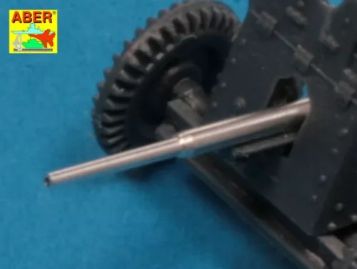 Aber Models Barrel for Pak 35/36 Early - lövegcső