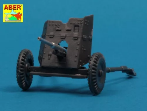 Aber Models Barrel for Pak 35/36 Early - lövegcső