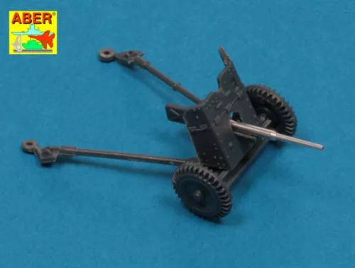 Aber Models Barrel for Pak 35/36 Early - lövegcső
