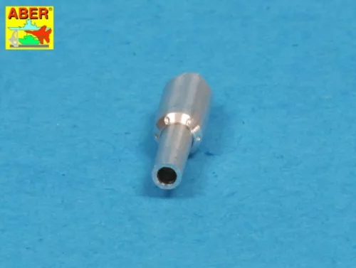 Aber Models 75mm KwK 37 L/24 barrel - 75 mm-es KwK 37 L/24 lövegcső