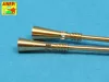 Aber Models Barrels for Zwilling Flakpanzers - lövegcső