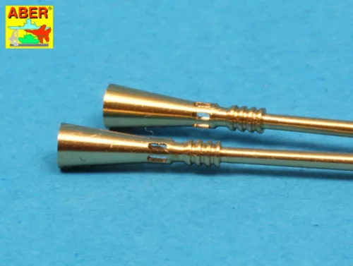 Aber Models Barrels for Zwilling Flakpanzers - lövegcső