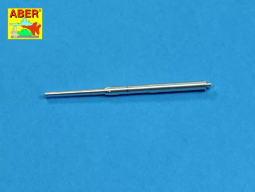 Aber Models Two-piece 88mm barrel for Flak 36/37 - kétrészes 88 mm-es lövegcső