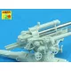 Aber Models Single-piece barrel for Flak 36 and Flak 37 - Flak 36/37 – egyrészes lövegcső