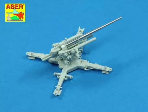 Aber Models Single-piece barrel for Flak 36 and Flak 37 - Flak 36/37 – egyrészes lövegcső