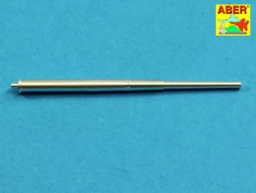 Aber Models Single-piece barrel for Flak 36 and Flak 37 - Flak 36/37 – egyrészes lövegcső