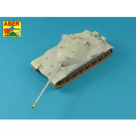   Aber Models 130 mm C-70 gun barrel for Soviet tank JS-7 - szovjet harckocsi JS-7 – 130 mm-es C-70 lövegcső