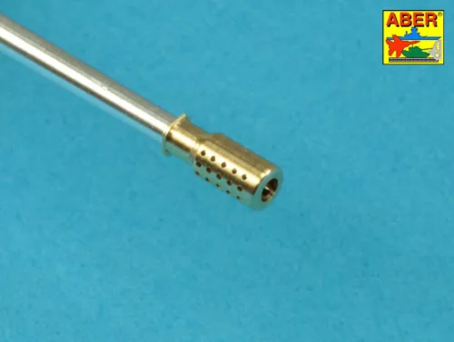 Aber Models 130 mm C-70 gun barrel for Soviet tank JS-7 - szovjet harckocsi JS-7 – 130 mm-es C-70 lövegcső