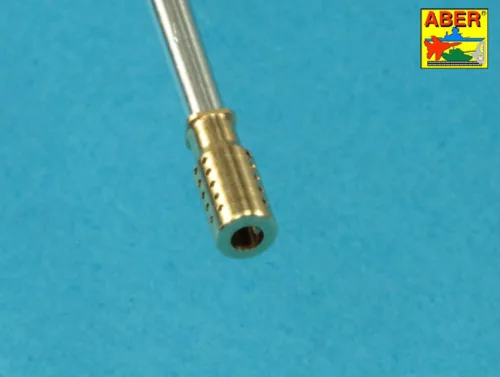 Aber Models 130 mm C-70 gun barrel for Soviet tank JS-7 - szovjet harckocsi JS-7 – 130 mm-es C-70 lövegcső