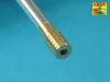 Aber Models 170 mm A/T gun barrel for German Jagdpanzer E-100 - német Jagdpanzer E-100 – 170 mm-es A/T lövegcső