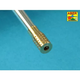   Aber Models 170 mm A/T gun barrel for German Jagdpanzer E-100 - német Jagdpanzer E-100 – 170 mm-es A/T lövegcső
