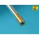 Aber Models 170 mm A/T gun barrel for German Jagdpanzer E-100 - német Jagdpanzer E-100 – 170 mm-es A/T lövegcső