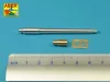 Aber Models 170 mm A/T gun barrel for German Jagdpanzer E-100 - német Jagdpanzer E-100 – 170 mm-es A/T lövegcső