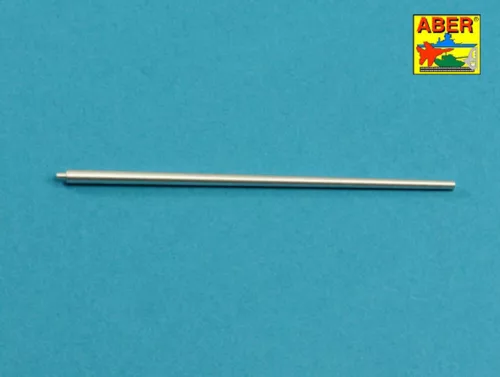 Aber Models Germ.88 mm Kw.K. 43 L/71 E-50 Barrel (one part) - német 88 mm-es Kw.K. 43 L/71 E-50 lövegcső (egyrészes)
