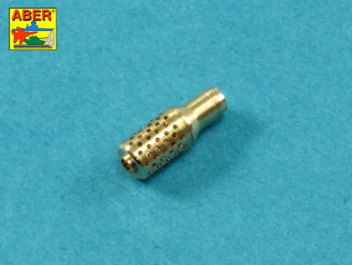 Aber Models 10,5/cm L/62 A/T gun barrel for German E-50 SPG Gun - 10,5 cm-es L/62 páncéltörő lövegcső – német E-50 önjáró löveghez