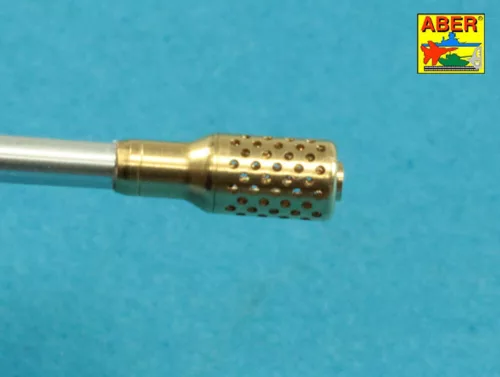 Aber Models 10,5/cm L/62 A/T gun barrel for German E-50 SPG Gun - 10,5 cm-es L/62 páncéltörő lövegcső – német E-50 önjáró löveghez
