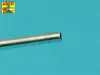 Aber Models Barrel for German 128mm Flak 40 Anti-Aircraft Gun - német 128 mm-es Flak 40 légvédelmi lövegcső