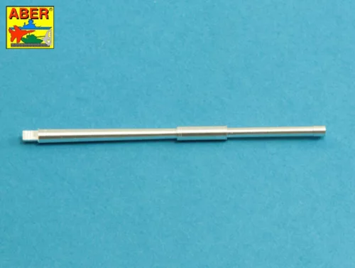 Aber Models Russian U-5TS (2A20) 115 mm tank Barrel for T-62 - orosz U-5TS (2A20) 115 mm-es harckocsi-lövegcső