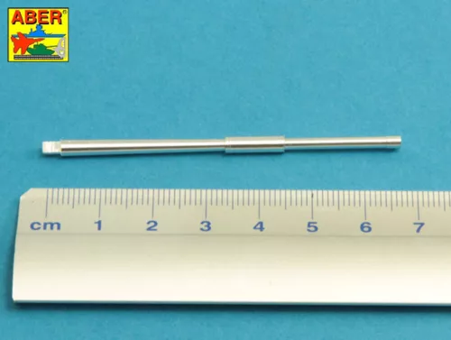 Aber Models Russian U-5TS (2A20) 115 mm tank Barrel for T-62 - orosz U-5TS (2A20) 115 mm-es harckocsi-lövegcső