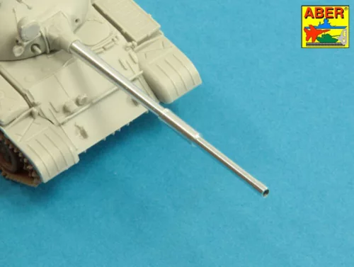 Aber Models Russian U-5TS (2A20) 115 mm tank Barrel for T-62 - orosz U-5TS (2A20) 115 mm-es harckocsi-lövegcső