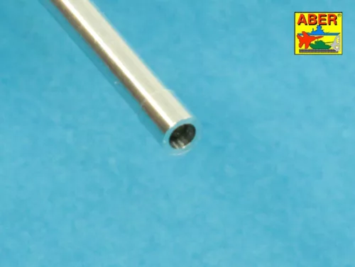 Aber Models Russian U-5TS (2A20) 115 mm tank Barrel for T-62 - orosz U-5TS (2A20) 115 mm-es harckocsi-lövegcső