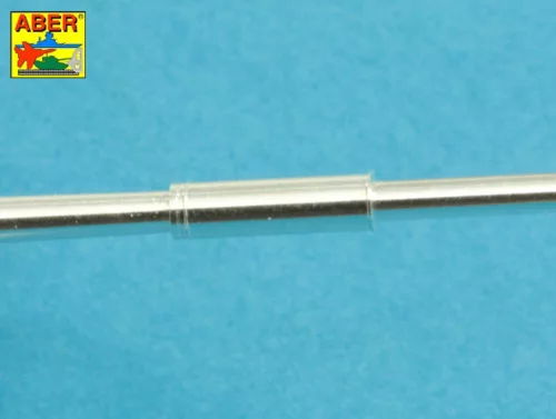 Aber Models Russian U-5TS (2A20) 115 mm tank Barrel for T-62 - orosz U-5TS (2A20) 115 mm-es harckocsi-lövegcső