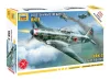 Zvezda Airplanes Yak-3 Soviet Fighter makett 1:72 (7301Z)