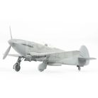 Zvezda Airplanes Yak-3 Soviet Fighter makett 1:72 (7301Z)