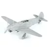 Zvezda Airplanes Yak-3 Soviet Fighter makett 1:72 (7301Z)