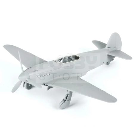 Zvezda Airplanes Yak-3 Soviet Fighter makett 1:72 (7301Z)