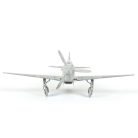 Zvezda Airplanes Yak-3 Soviet Fighter makett 1:72 (7301Z)