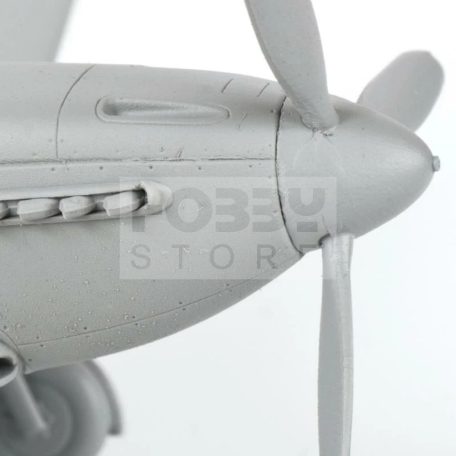 Zvezda Airplanes Yak-3 Soviet Fighter makett 1:72 (7301Z)