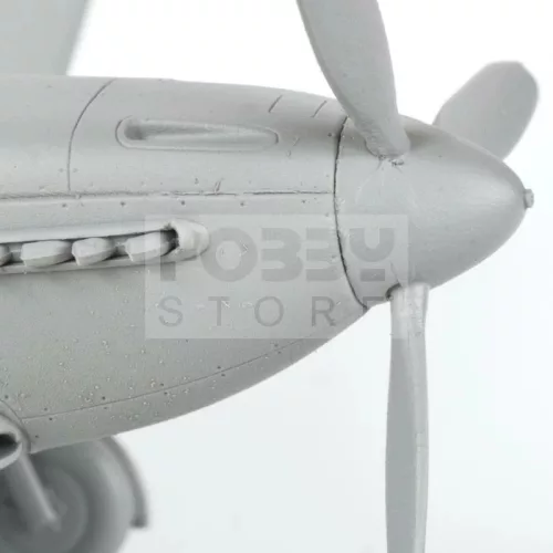 Zvezda Airplanes Yak-3 Soviet Fighter makett 1:72 (7301Z)