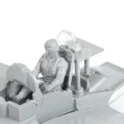 Zvezda Airplanes Yak-3 Soviet Fighter makett 1:72 (7301Z)