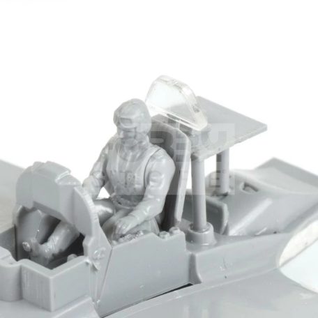 Zvezda Airplanes Yak-3 Soviet Fighter makett 1:72 (7301Z)