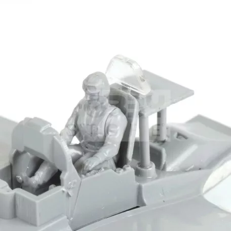 Zvezda Airplanes Yak-3 Soviet Fighter makett 1:72 (7301Z)