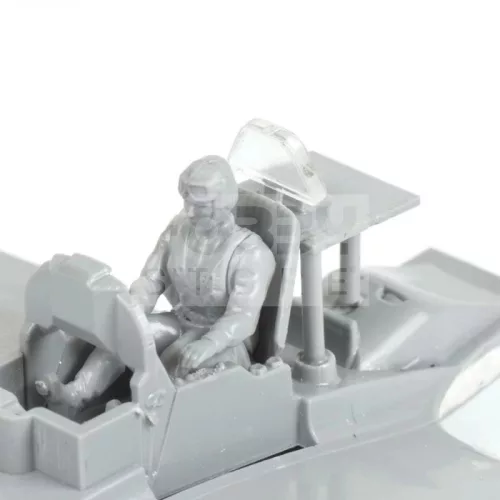 Zvezda Airplanes Yak-3 Soviet Fighter makett 1:72 (7301Z)